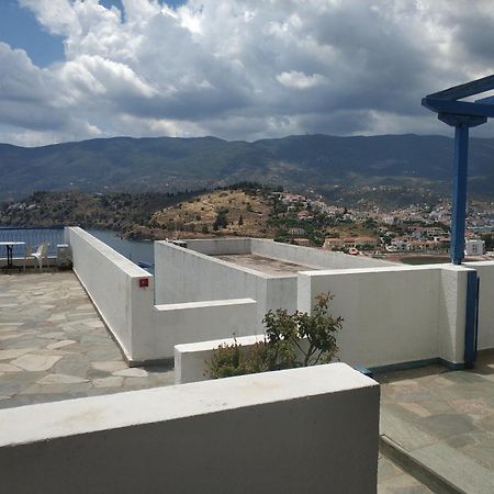 Poros Town Rania Studios المظهر الخارجي الصورة
