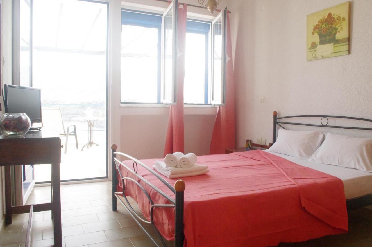 Poros Town Rania Studios المظهر الخارجي الصورة