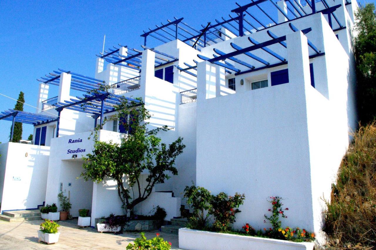 Poros Town Rania Studios المظهر الخارجي الصورة