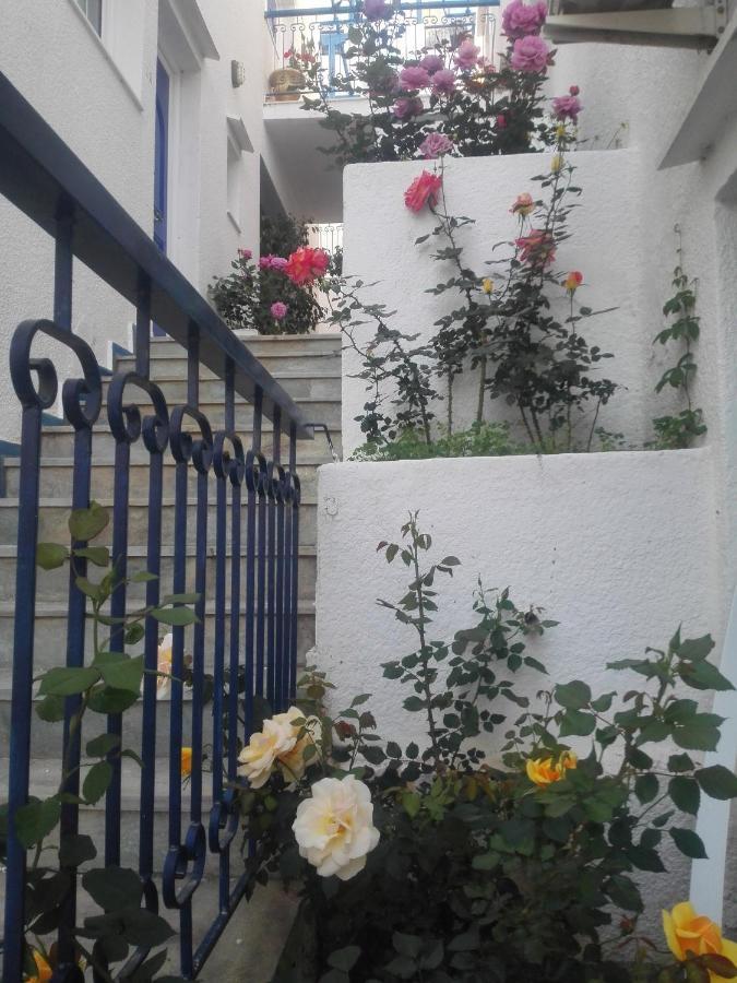 Poros Town Rania Studios المظهر الخارجي الصورة
