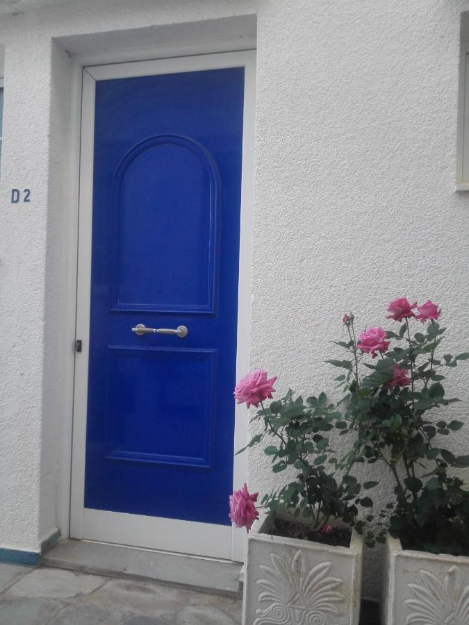 Poros Town Rania Studios المظهر الخارجي الصورة