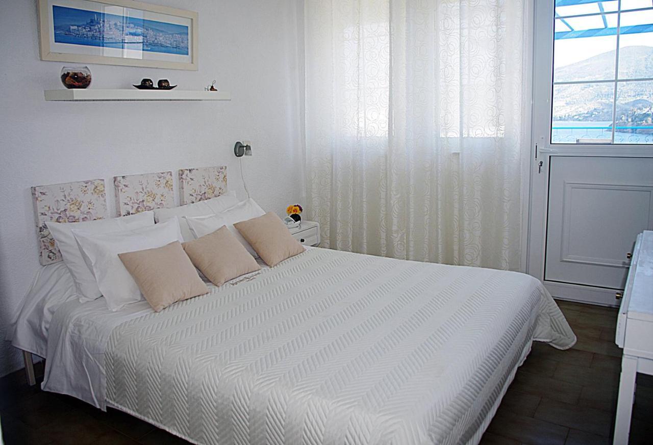 Poros Town Rania Studios المظهر الخارجي الصورة