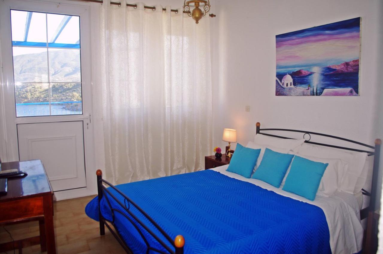 Poros Town Rania Studios المظهر الخارجي الصورة