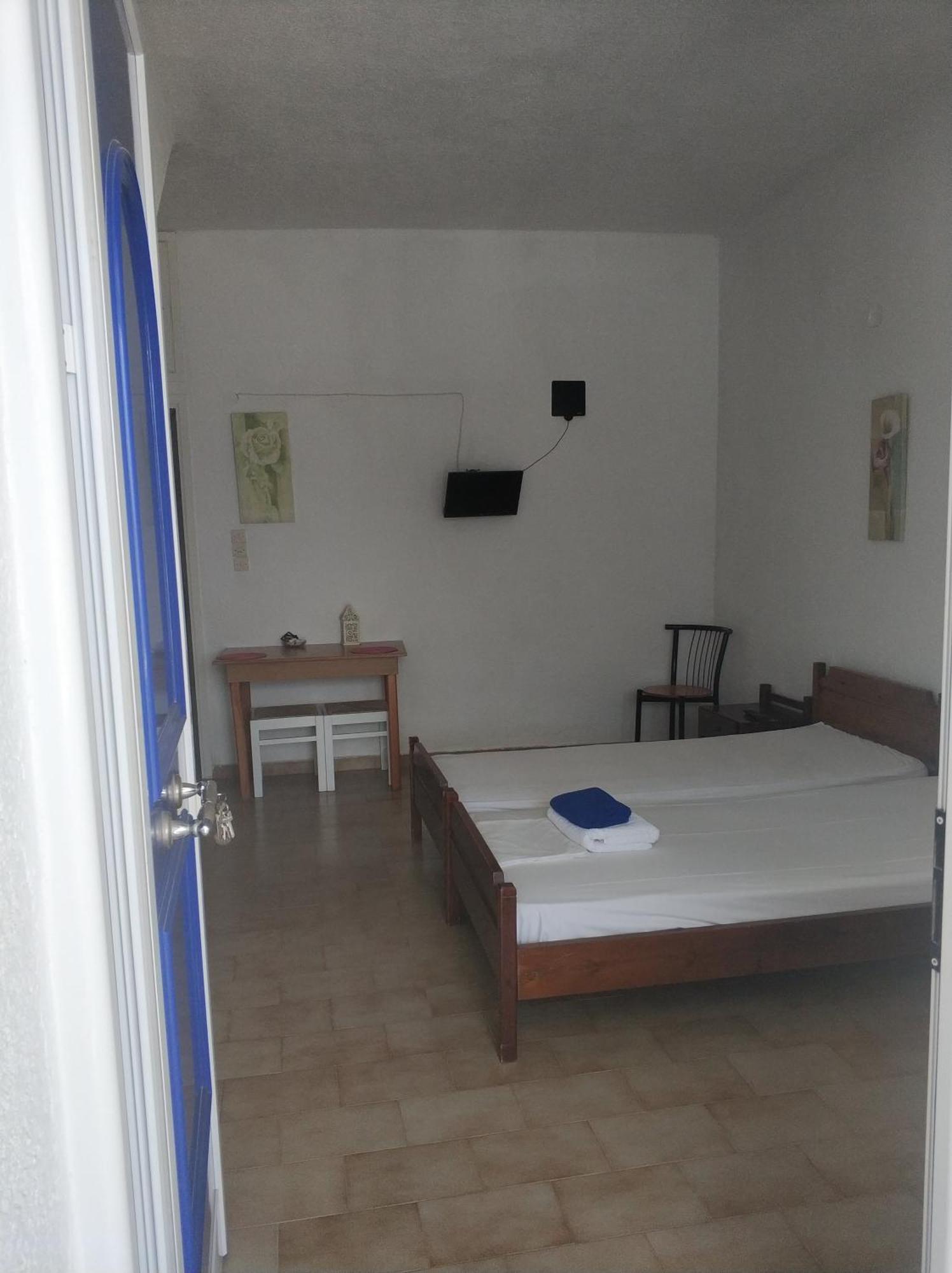 Poros Town Rania Studios المظهر الخارجي الصورة